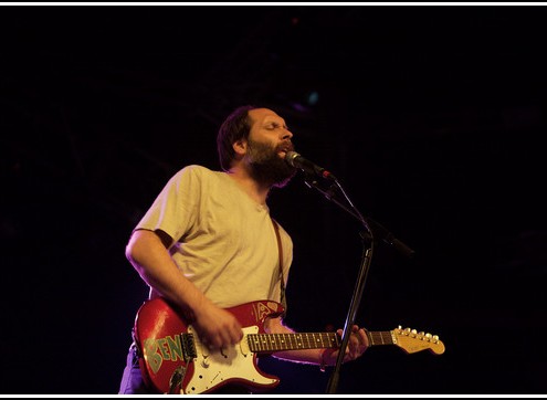 Built To Spill &#8211; Primavera Sound 2007