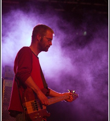 Built To Spill &#8211; Primavera Sound 2007