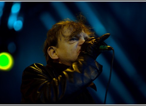 The Fall &#8211; Primavera Sound 2007