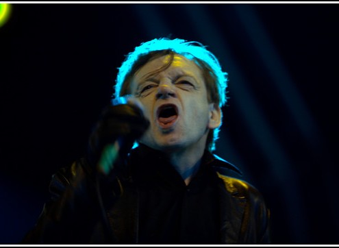 The Fall &#8211; Primavera Sound 2007