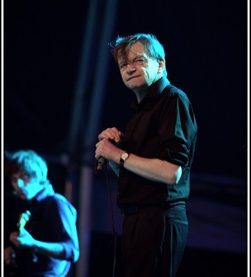 The Fall &#8211; Primavera Sound 2007