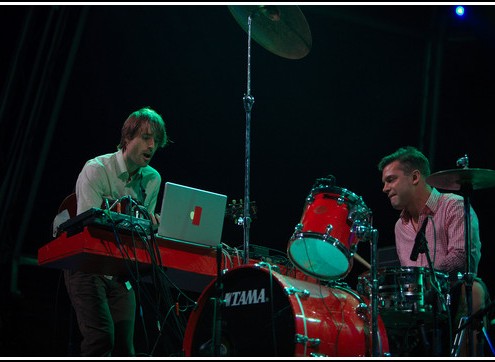 Battles &#8211; Primavera Sound 2007