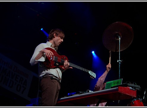 Battles &#8211; Primavera Sound 2007