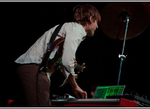 Battles &#8211; Primavera Sound 2007