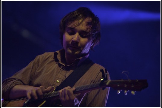 Grizzly Bear &#8211; Primavera Sound 2007