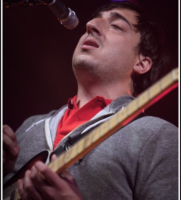 Grizzly Bear &#8211; Primavera Sound 2007