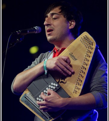 Grizzly Bear &#8211; Primavera Sound 2007