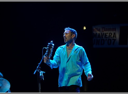 Jonathan Richman &#8211; Primavera Sound 2007