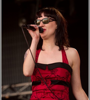 The Long Blondes &#8211; Primavera Sound 2007