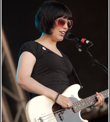 The Long Blondes &#8211; Primavera Sound 2007