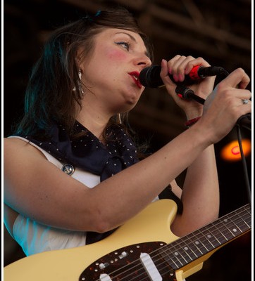 The Long Blondes &#8211; Primavera Sound 2007