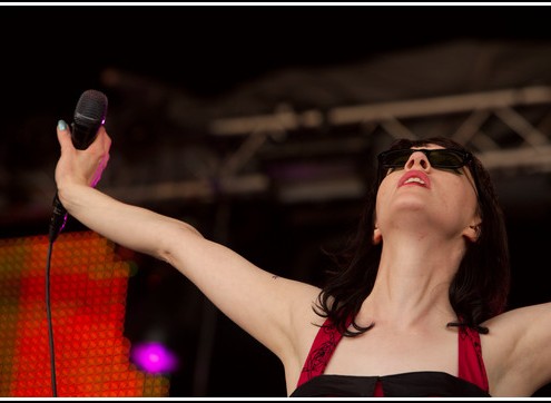 The Long Blondes &#8211; Primavera Sound 2007