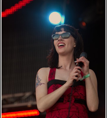 The Long Blondes &#8211; Primavera Sound 2007