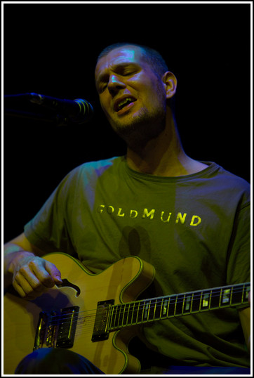Matt Elliott &#8211; Primavera Sound 2007