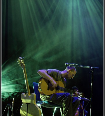 Matt Elliott &#8211; Primavera Sound 2007