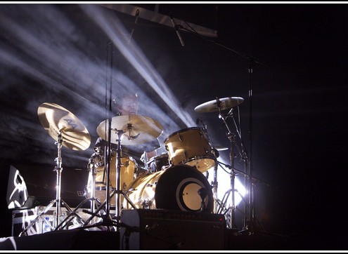 Matt Elliott &#8211; Primavera Sound 2007