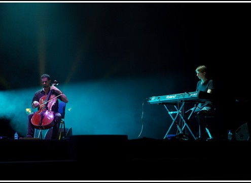 Matt Elliott &#8211; Primavera Sound 2007