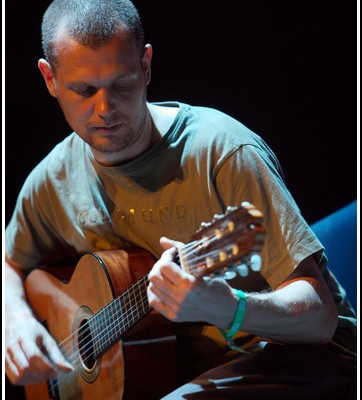 Matt Elliott &#8211; Primavera Sound 2007