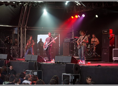 Pelican &#8211; Primavera Sound 2007