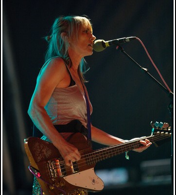 Sonic Youth &#8211; Primavera Sound 2007