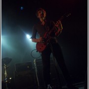 Blonde Redhead &#8211; La Route du Rock 2004