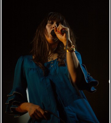 Blonde Redhead &#8211; Autre Canal (Nancy)