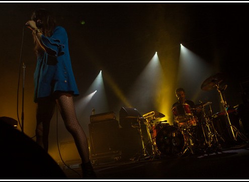 Blonde Redhead &#8211; Autre Canal (Nancy)