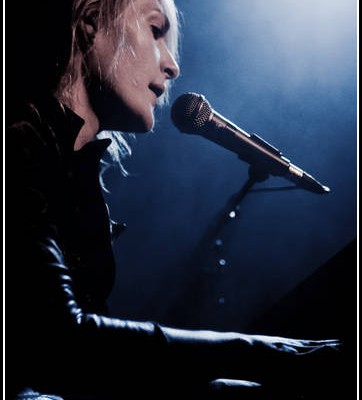 Emily Haines &#8211; Maroquinerie (Paris)