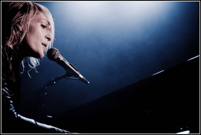 Emily Haines &#8211; Maroquinerie (Paris)