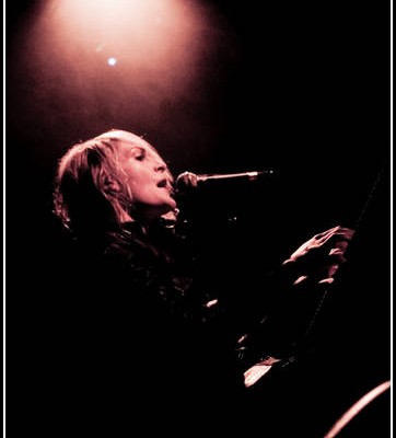 Emily Haines &#8211; Maroquinerie (Paris)