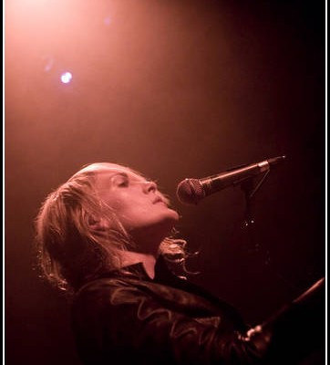 Emily Haines &#8211; Maroquinerie (Paris)