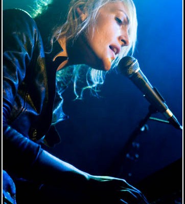 Emily Haines &#8211; Maroquinerie (Paris)