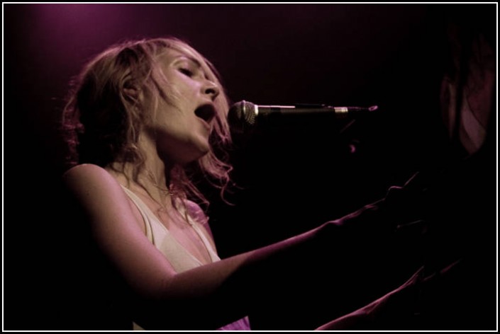 Emily Haines &#8211; Maroquinerie (Paris)