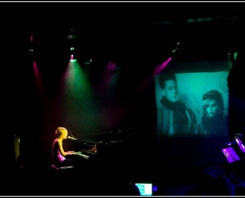 Emily Haines &#8211; Maroquinerie (Paris)