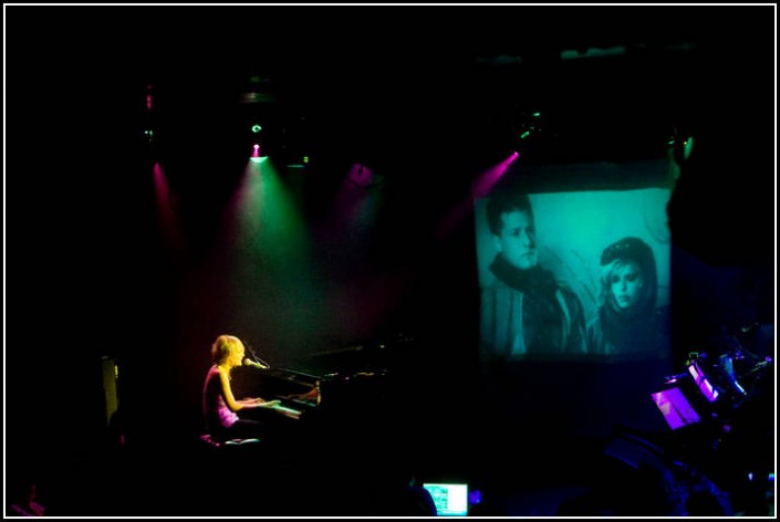 Emily Haines &#8211; Maroquinerie (Paris)