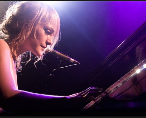 Emily Haines &#8211; Maroquinerie (Paris)