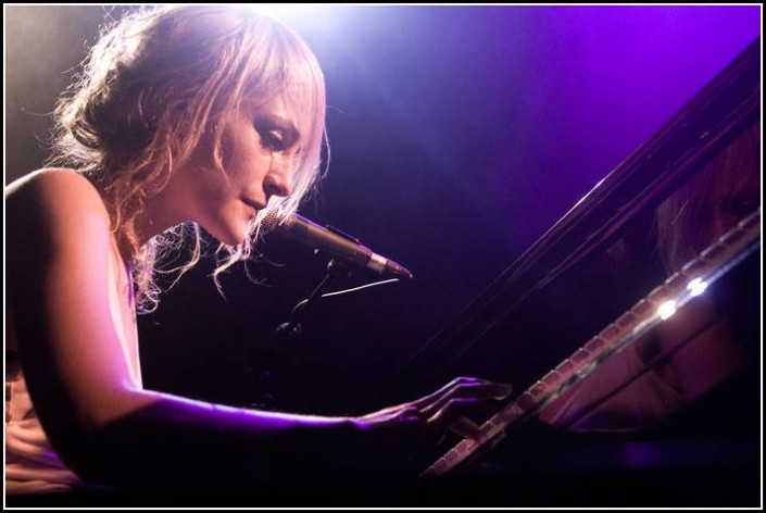 Emily Haines &#8211; Maroquinerie (Paris)