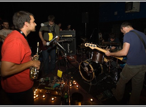 Enregistre par Steve Albini &#8211; Molodoi (Strasbourg)