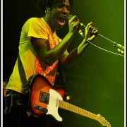 Bloc Party &#8211; Festival Les Vieilles Charrues 2012