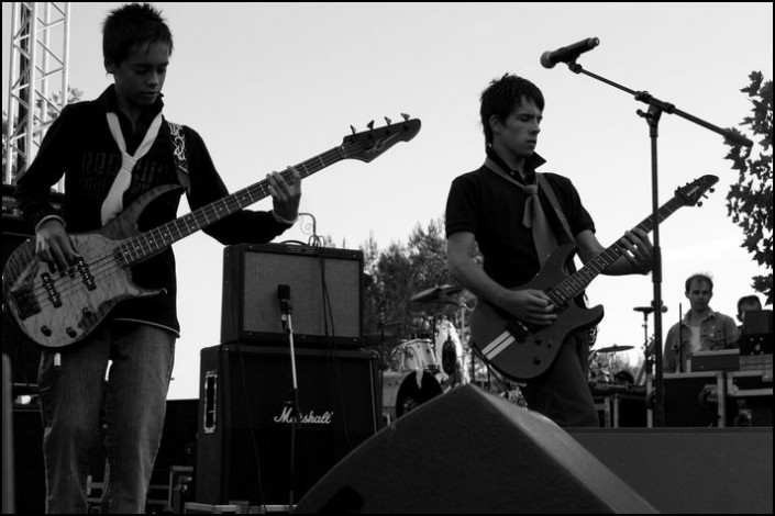 Livestock &#8211; Festival Class Eurocks (Venelles)