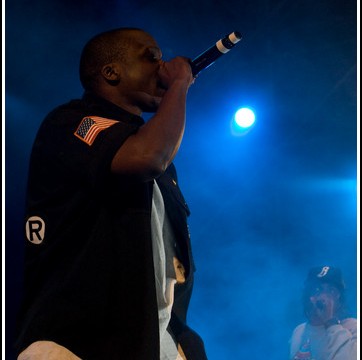 Clipse &#8211; Les Eurockeennes 2007