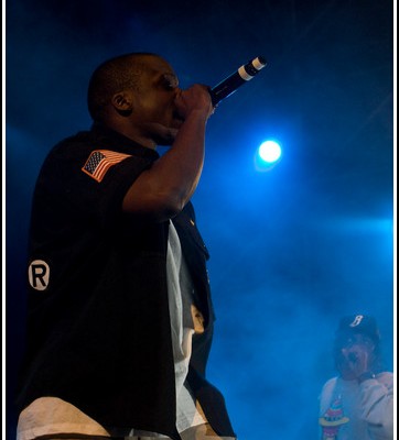 Clipse &#8211; Les Eurockeennes 2007