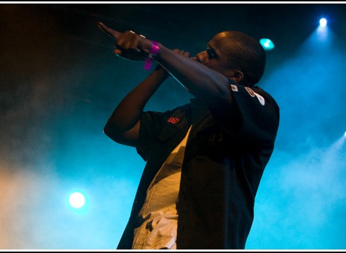 Clipse &#8211; Les Eurockeennes 2007