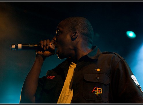 Clipse &#8211; Les Eurockeennes 2007