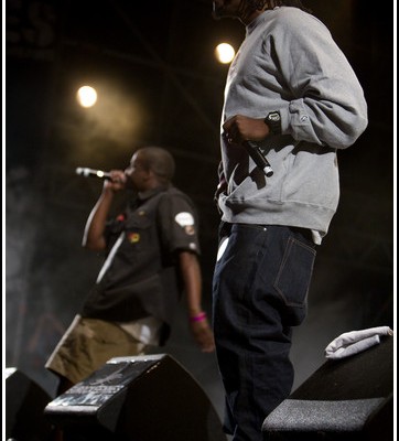 Clipse &#8211; Les Eurockeennes 2007