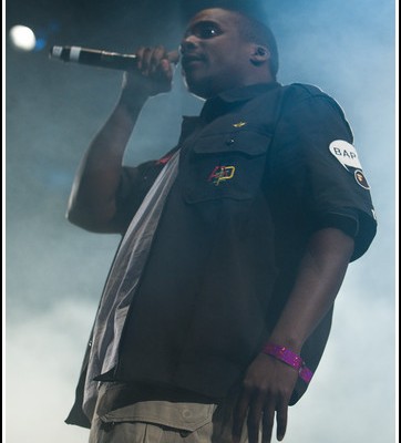 Clipse &#8211; Les Eurockeennes 2007