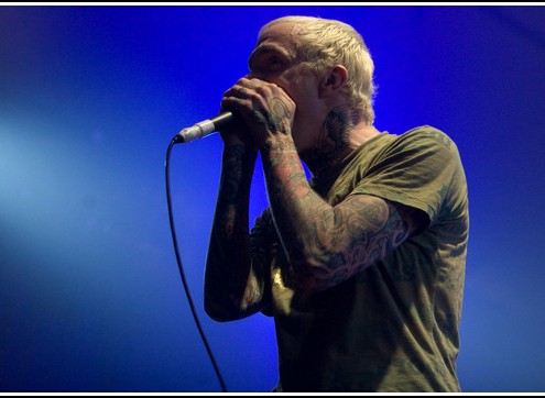 Converge &#8211; Les Eurockeennes 2007