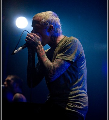 Converge &#8211; Les Eurockeennes 2007