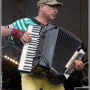 Laurent Garnier &#8211; Les Eurockeennes 2007