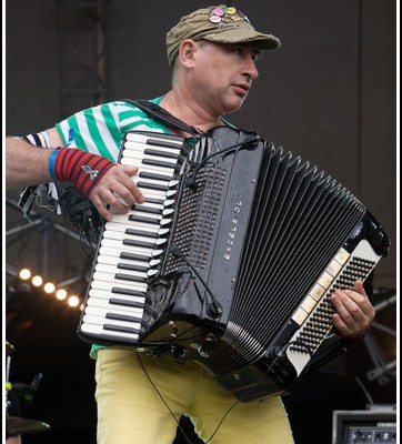 Gogol Bordello &#8211; Les Eurockeennes 2007